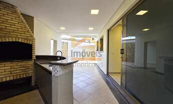 Imagem 4: Imperdível: Casa à venda em Americana-SP, Jardim São Paulo, 3 quartos, 3 suítes, 4 salas