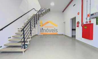 Imagem 2: Barracão Industrial de Alto Padrão para Locação em Nova Odessa-SP no Empresarial Park Anha