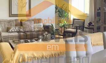 Imagem 2: Apartamento à venda no Centro de Americana-SP com 3 quartos, 1 suíte, 2 salas, 3 banheiros