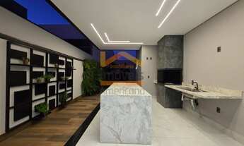 Imagem 6: Imperdível Casa de 3 Quartos em Condomínio de Luxo em Engenho Velho, Nova Odessa-SP: 1 Suí