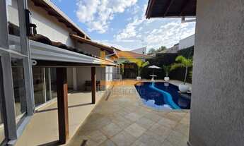 Imagem 7: Aluguel de Casa Impecável na Vila Santa Catarina, Americana-SP: 3 Quartos, 3 Suites, 3 Sal