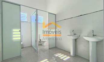 Imagem 6: Locação de Barracão Industrial em Condomínio de Alto Padrão em Limeira-SP 4 Salas, 4 Banh