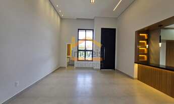 Imagem 3: Casa de alto padrão em condomínio no Jardim Recanto das Águas - Nova Odessa-SP: 3 quartos