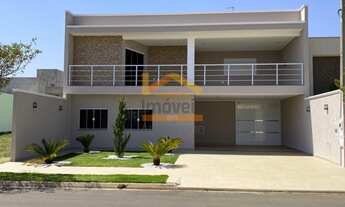 Imagem 2: Casa de alto padrão no Vale das Oliveiras, Limeira-SP: 3 quartos, 1 suíte, 2 salas, 4 banh