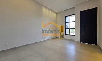 Imagem 4: Casa de alto padrão em condomínio no Jardim Recanto das Águas - Nova Odessa-SP: 3 quartos