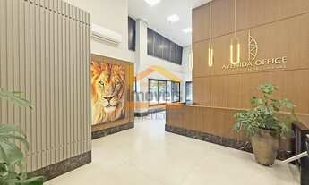 Imagem: Sala comercial em condomínio para locação