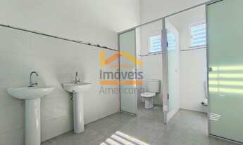 Imagem 5: Locação de Barracão Industrial em Condomínio de Alto Padrão em Limeira-SP 4 Salas, 4 Banh