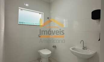 Imagem 4: Casa Comercial para Locação na Vila Medon em Americana-SP: 12 Salas, 6 Banheiros, 417m² de