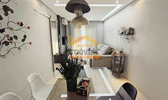 Imagem 3: Apartamento à venda na Vila Dainese, Americana-SP: 2 quartos, 2 salas, 1 banheiro, 1 vaga