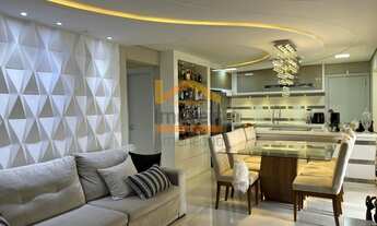 Imagem 4: Apartamento à venda em Americana-SP: 3 quartos, 3 suites, 2 salas, 4 banheiros, 2 vagas, 1