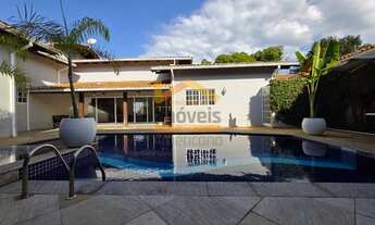 Imagem 5: Aluguel de Casa Impecável na Vila Santa Catarina, Americana-SP: 3 Quartos, 3 Suites, 3 Sal