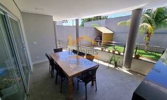 Imagem 7: Casa à venda em Nova Odessa-SP: Residência de luxo no Jardim Maria Helena com 3 suítes e 4