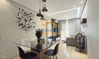 Imagem: Apartamento à venda na Vila Dainese, Americana-SP