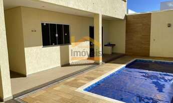 Imagem 6: Casa de alto padrão no Vale das Oliveiras, Limeira-SP: 3 quartos, 1 suíte, 2 salas, 4 banh