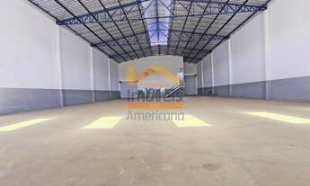 Imagem: Alugue agora um amplo barracão industrial