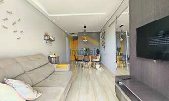 Imagem 4: Apartamento à venda na Vila Dainese, Americana-SP: 2 quartos, 2 salas, 1 banheiro, 1 vaga