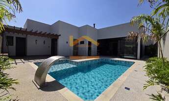 Imagem: Casa de luxo em condomínio 3 quartos