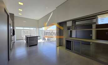 Imagem 7: Imperdível: Casa de alto padrão em condomínio no Parque Fortaleza, Nova Odessa-SP, 3 quart