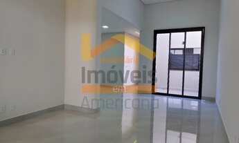 Imagem 6: Casa à venda no Parque Universitário, Americana-SP: 3 quartos, 1 suíte, 2 salas, 2 banheir