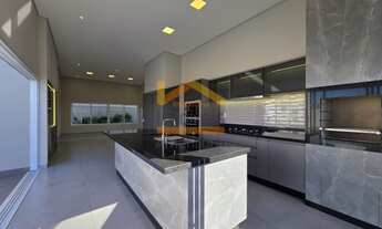 Imagem 4: Imperdível: Casa de alto padrão em condomínio no Parque Fortaleza, Nova Odessa-SP, 3 quart