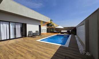 Imagem 5: Casa de Alto Padrão em Condomínio no Parque Fortaleza em Nova Odessa-SP: 3 quartos, 1 suít