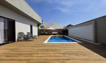 Imagem 2: Casa de Alto Padrão em Condomínio no Parque Fortaleza em Nova Odessa-SP: 3 quartos, 1 suít