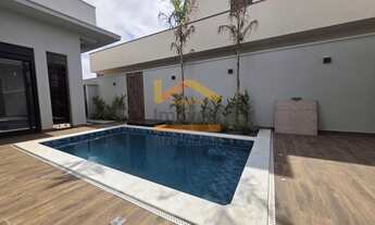 Imagem 5: Casa de luxo no condomínio à venda em Santa Bárbara Doeste-SP Jardim Firenze 3 quartos