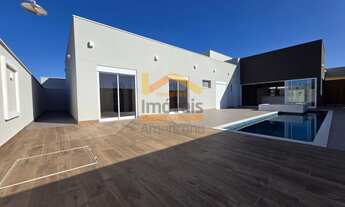 Imagem 2: Imperdível: Casa de alto padrão em condomínio no Parque Fortaleza, Nova Odessa-SP, 3 quart