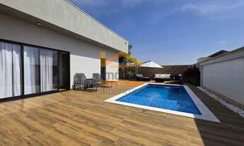 Imagem 3: Casa de Alto Padrão em Condomínio no Parque Fortaleza em Nova Odessa-SP: 3 quartos, 1 suít