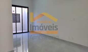 Imagem 5: Casa à venda no Parque Universitário, Americana-SP: 3 quartos, 1 suíte, 2 salas, 2 banheir