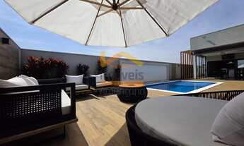 Imagem 7: Casa de Alto Padrão em Condomínio no Parque Fortaleza em Nova Odessa-SP: 3 quartos, 1 suít