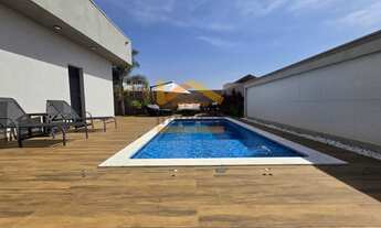 Imagem 4: Casa de Alto Padrão em Condomínio no Parque Fortaleza em Nova Odessa-SP: 3 quartos, 1 suít