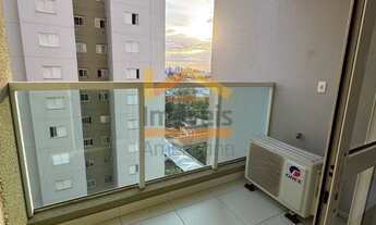 Imagem 4: Apartamento à venda em Americana-SP, Santa Cruz: 3 quartos, 1 suíte, 2 salas, 2 banheiros