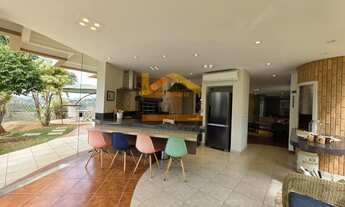 Imagem 5: Casa de alto padrão no Vale das Paineiras: 5 quartos, 5 suítes, 3 salas, 7 banheiros, 4 va