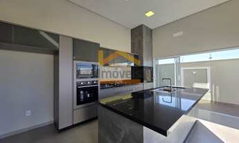 Imagem 5: Imperdível: Casa de alto padrão em condomínio no Parque Fortaleza, Nova Odessa-SP, 3 quart