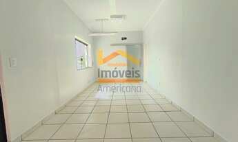 Imagem 2: Imóvel comercial para locação em Americana-SP: Casa na Vila Pavan com 4 salas, 4 banheiros