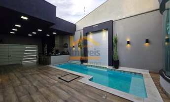 Imagem 2: Imperdível casa à venda em Americana-SP, Parque Nova Carioba: 3 quartos, 2 suítes, 2 salas