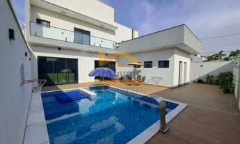 Imagem: Casa de luxo em condomínio no Jardim Phillipson