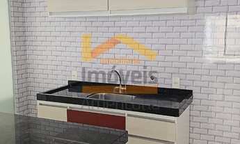 Imagem 6: Apartamento à venda em Americana-SP, Vila Santa Catarina: 2 quartos, 1 suíte, 2 salas, 1 b