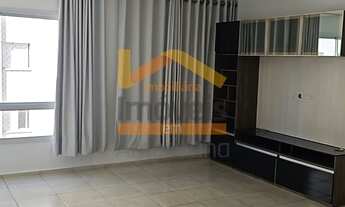 Imagem 2: Apartamento à venda em Americana-SP, Vila Santa Catarina: 2 quartos, 1 suíte, 2 salas, 1 b