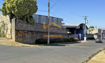 Imagem 2: Barracão Industrial à Venda ou Locação em Condomínio Coronel, Sumaré-SP: 8.480,00m² de Áre