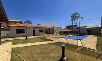 Imagem 4: Imóvel de Luxo à Venda em Santa Bárbara Doeste-SP: Casa com 4 Quartos, 1 Suíte, 2 Salas e