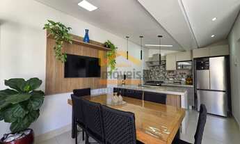 Imagem 5: Casa de luxo em condomínio à venda em Americana-SP, 3 quartos, 1 suíte, 2 salas, 3 banheir