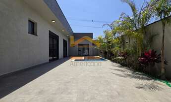 Imagem 4: Casa de alto padrão em condomínio no Jardim Recanto das Águas, Nova Odessa-SP: 3 quartos