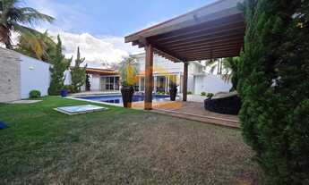 Imagem 7: Casa de alto padrão no Portal dos Nobres, Americana-SP: 4 quartos, 4 suítes, 3 salas, 7 ba