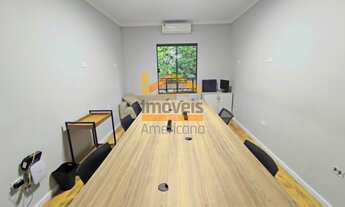 Imagem 3: Casa Comercial para Locação em Americana-SP, Bairro Jardim Girassol: 3 Salas, 1 Banheiro