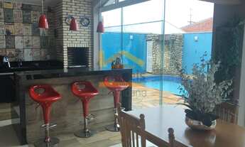 Imagem: Maravilhosa casa à venda em Nova Odessa-SP