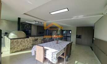 Imagem 7: Casa de luxo em condomínio no Jardim Phillipson Park, Americana-SP: 5 quartos, 2 suítes, 2