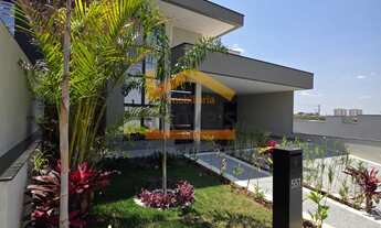 Imagem 7: Casa de alto padrão em condomínio no Jardim Recanto das Águas, Nova Odessa-SP: 3 quartos