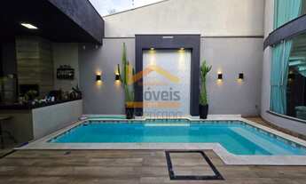 Imagem 4: Imperdível casa à venda em Americana-SP, Parque Nova Carioba: 3 quartos, 2 suítes, 2 salas